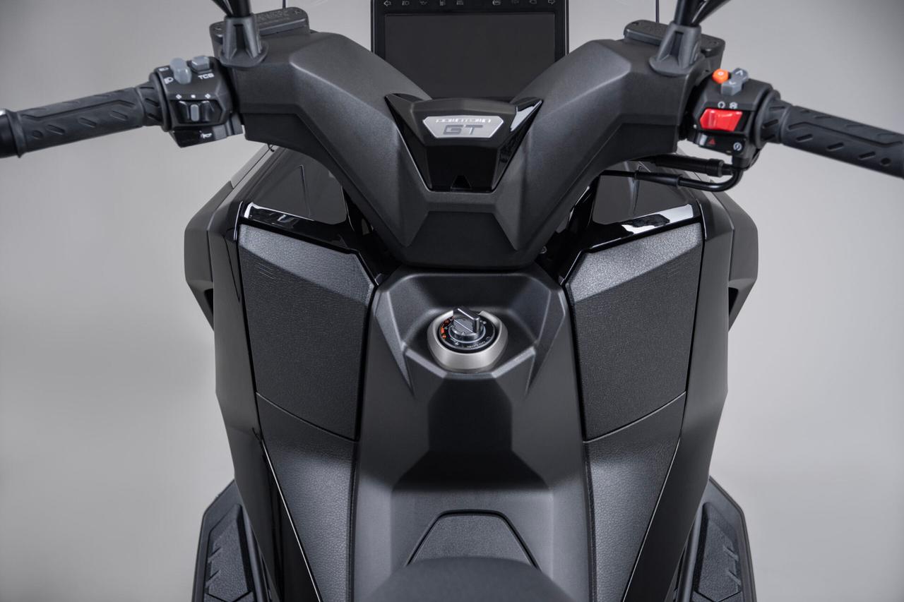 Kymco Downtown GT 350i e5+