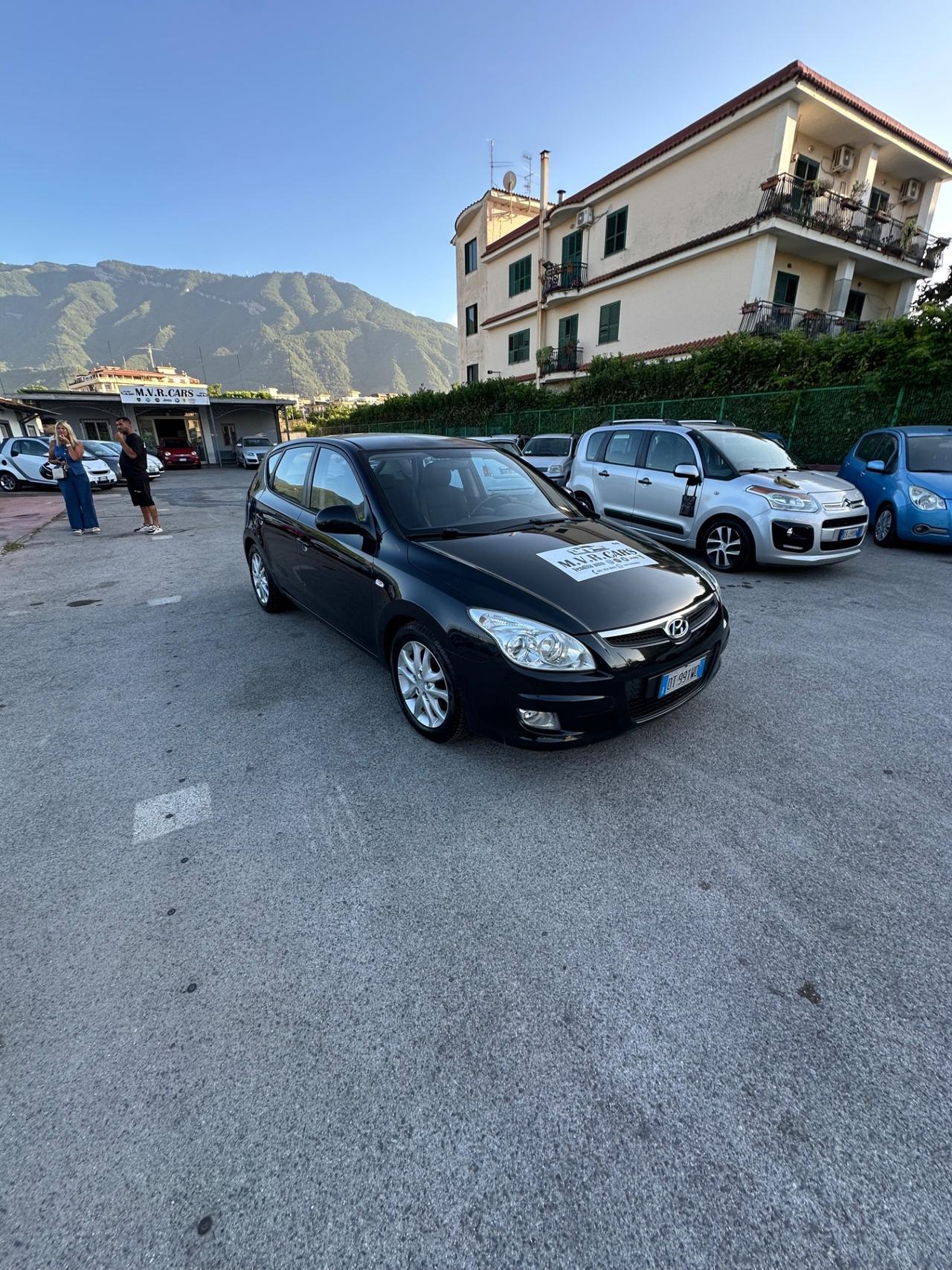 Hyundai i30 1.6 CRDi VGT 16V 115CV 5p. Dynamic