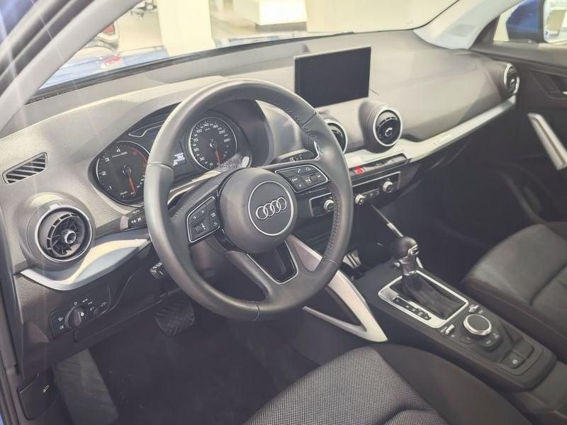 Audi Q2 30 TDI S tronic Admired