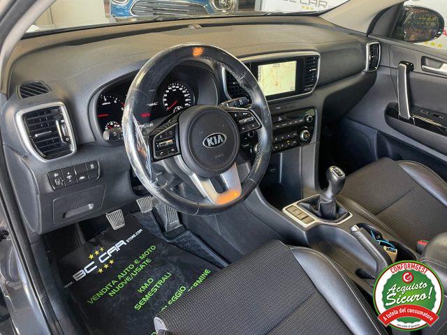 KIA Sportage 1.6 Crdi 136cv *Restyling