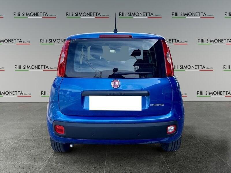 FIAT Pandina 1.0 firefly hybrid Icon s&s 65cv - KM0