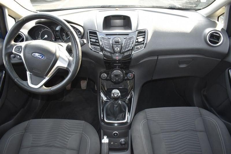 Ford Fiesta Fiesta 5p 1.4 Titanium Gpl 92cv