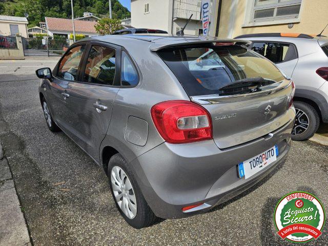 SUZUKI Baleno 1.2 VVT Dualjet B-Easy