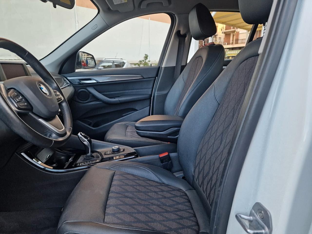 Bmw X1 xDrive18d xLine 4x4 65.000 km unipro perfetta