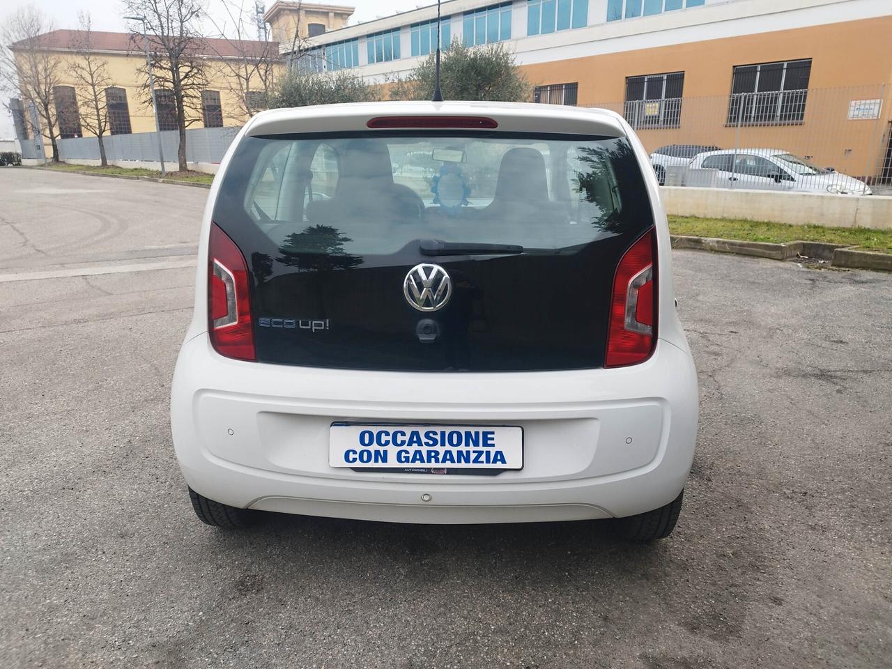 Volkswagen up! 1.0 3p. eco move