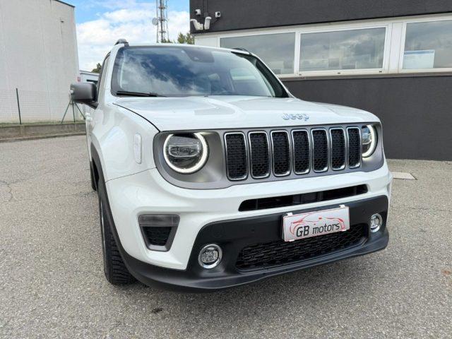 JEEP Renegade 1.6 Mjt DDCT 120 CV Limited LED - BT - PELLE - 17