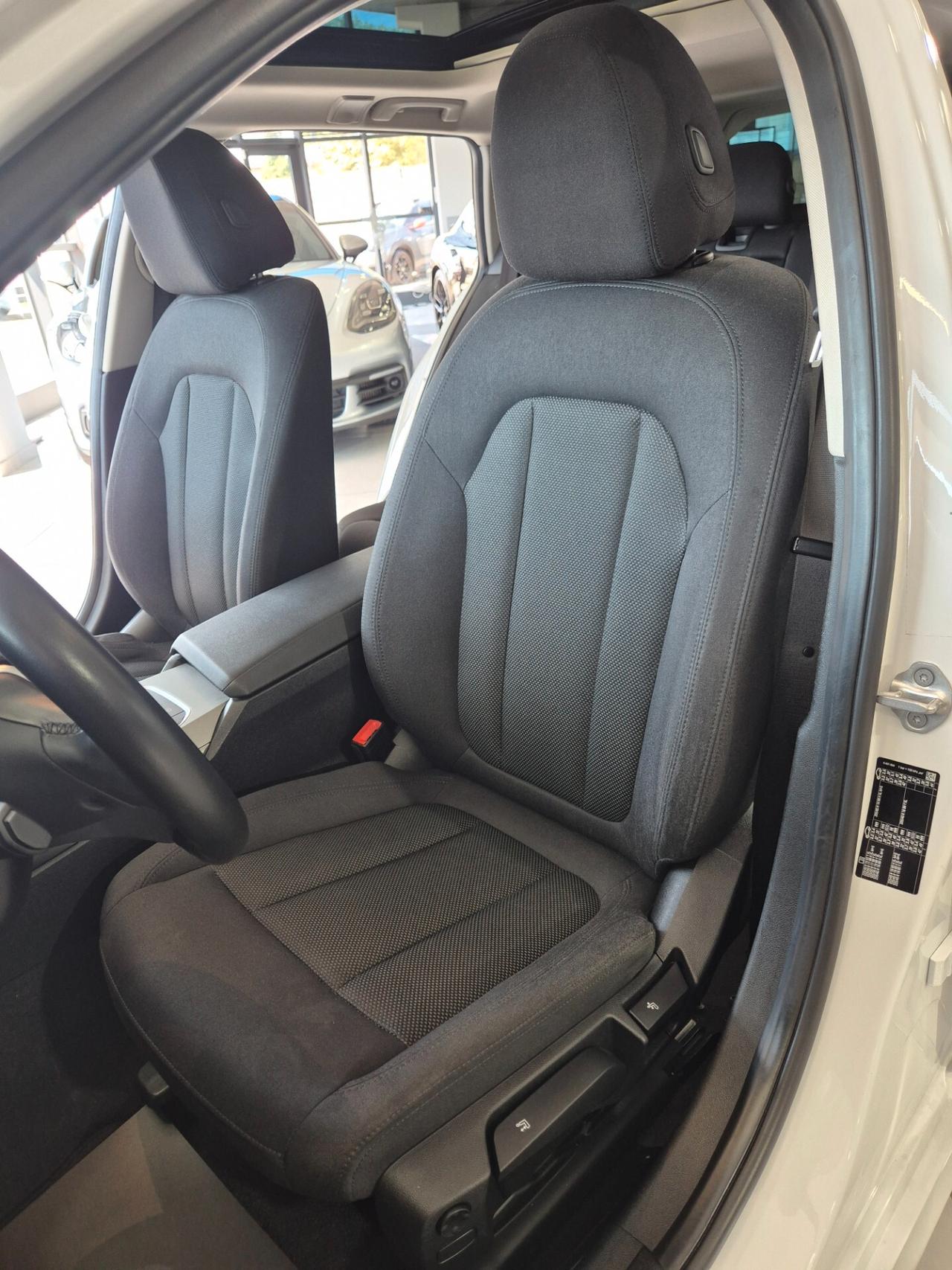 BMW 318 2.0d 150cv AUTOMATICA+TETTO+FULL LED