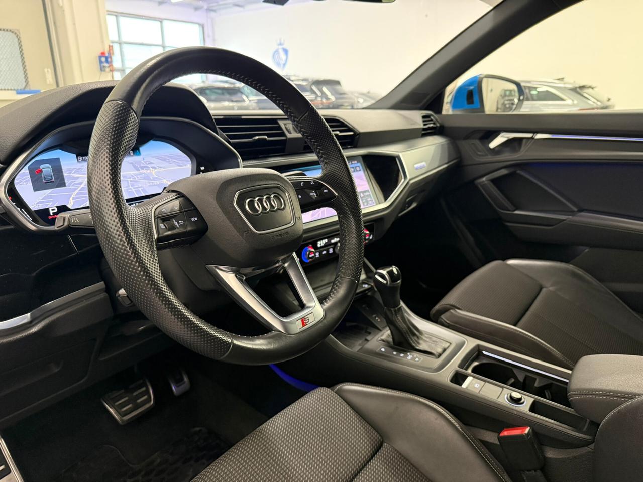 Audi Q3 SPB 45 TFSI quattro S tronic line edition