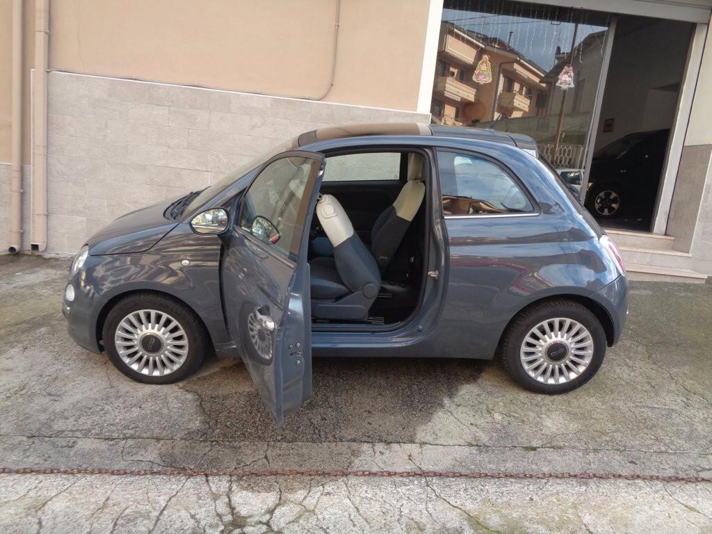 FIAT 500 1.3 MJT SPORT (FINANZIABILE)