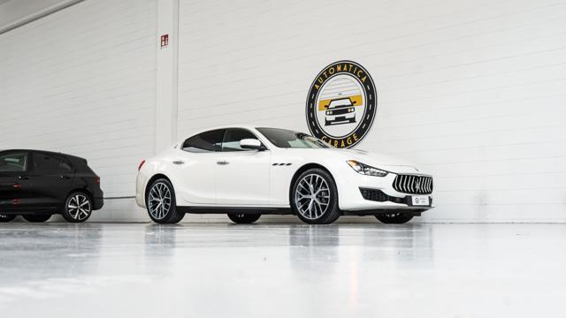 MASERATI Ghibli V6 Diesel Granlusso IVA ESPOSTA