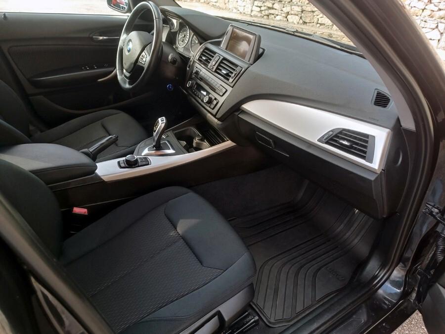 Bmw 118 118d 5p. Advantage Auto, KM Certificati BMW, Perfetta!
