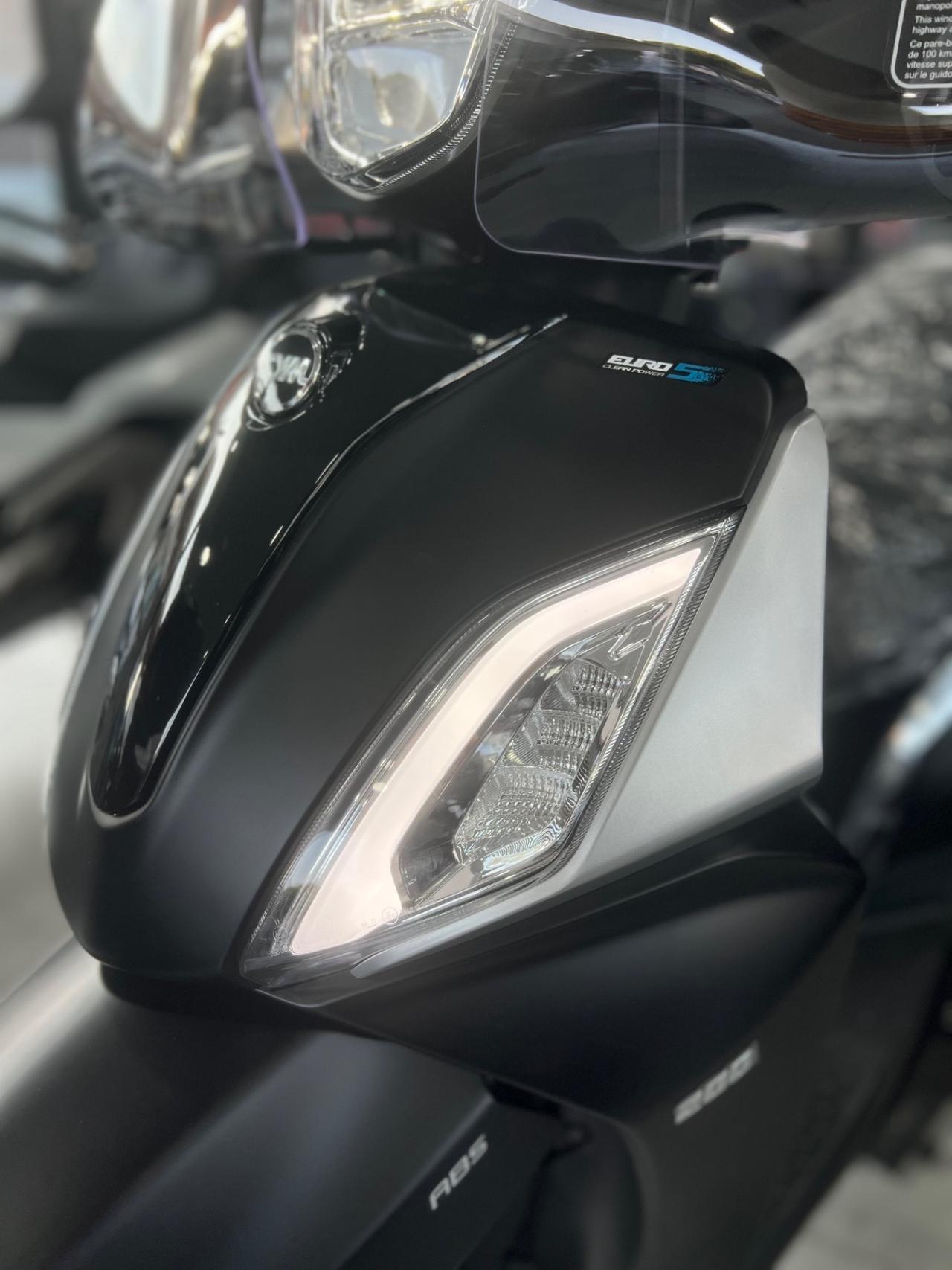 Sym Symphony 200 ST NUOVO PRONTA CONSEGNA