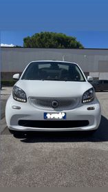 Smart ForTwo 90 0.9 Turbo twinamic cabrio Passion