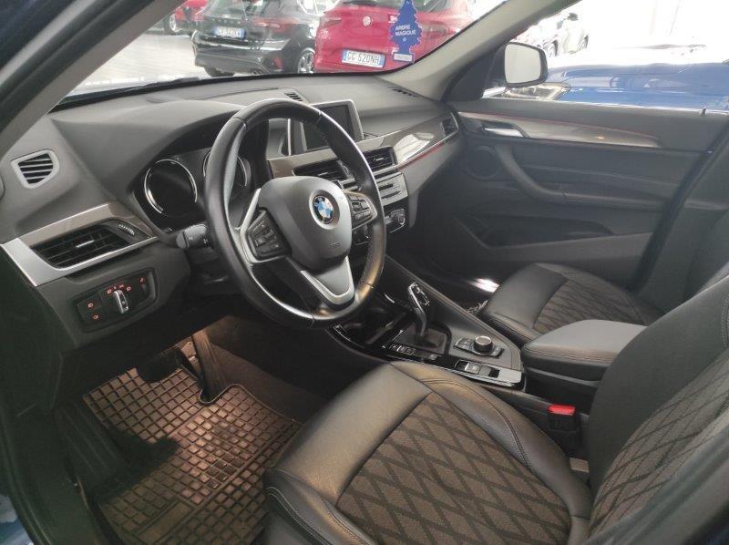 BMW X1 (F48) - X1 xDrive20d xLine