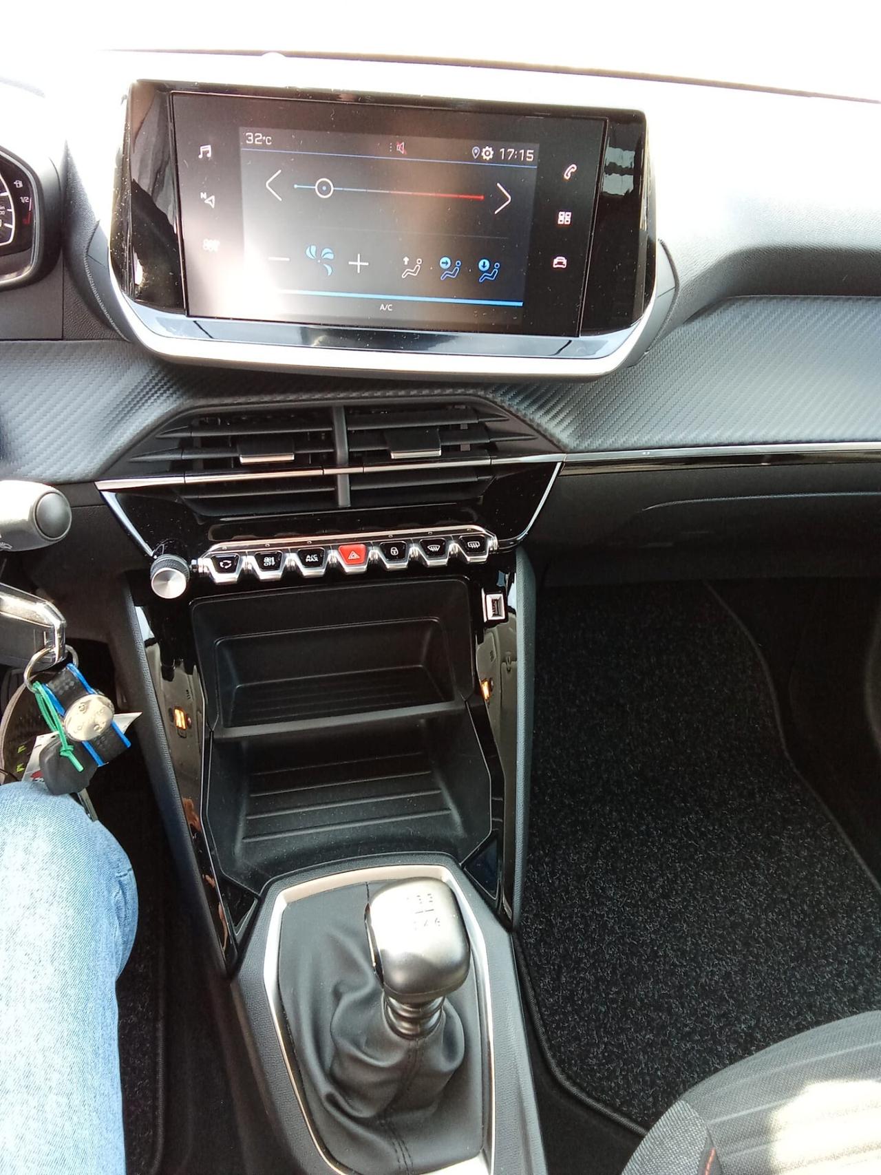 Peugeot 208 PureTech 100 Stop&Start 5 porte Active Pack