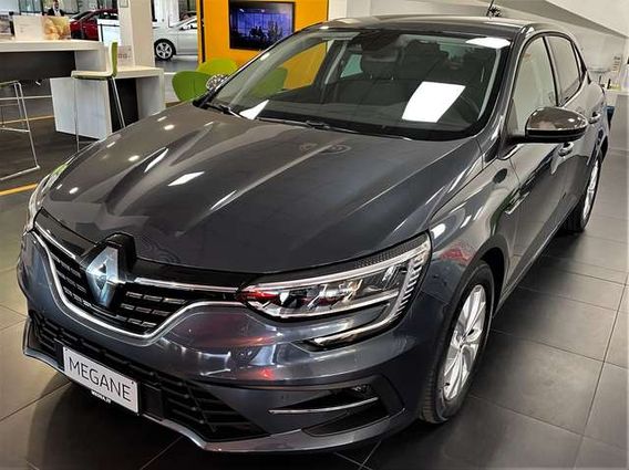 Renault Megane BERLINA INTENS PLUG-IN HYBRID 160CV