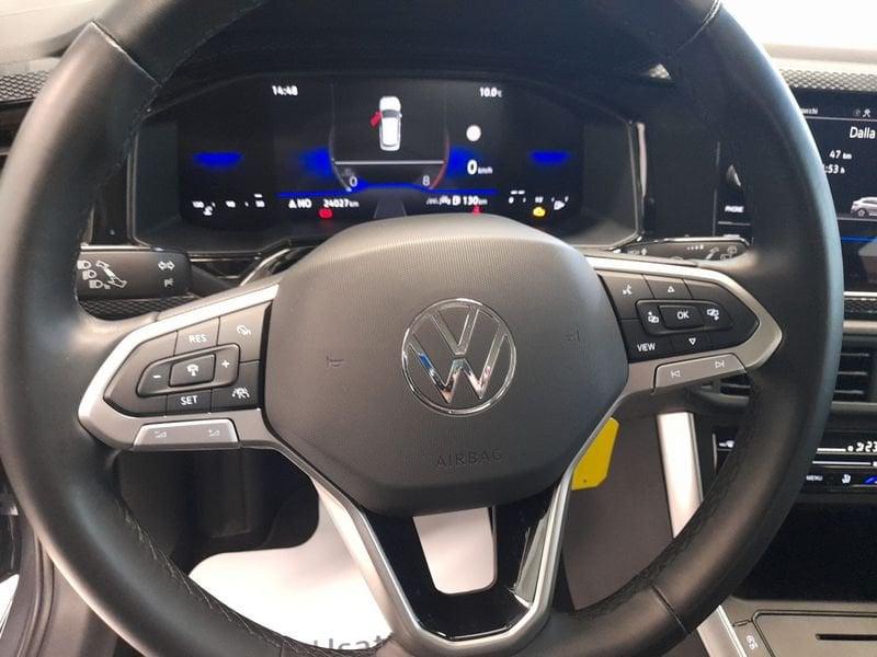 Volkswagen Taigo Taigo 1.0 TSI 115 CV Life