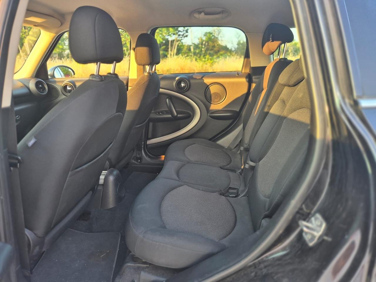 Mini One Countryman Mini 1.6 Cooper D Countryman