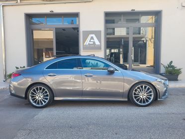 Mercedes-Benz CLA 200 D 150 Cv Amg Line 8G-Dct Tetto Fari Matrix Pacc.Luci...