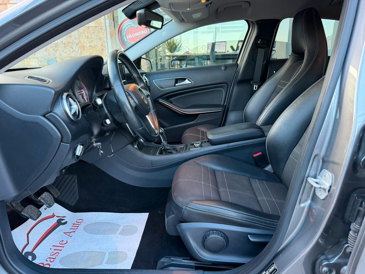 Mercedes Classe A - W176 180 cdi Executive E6 109cv