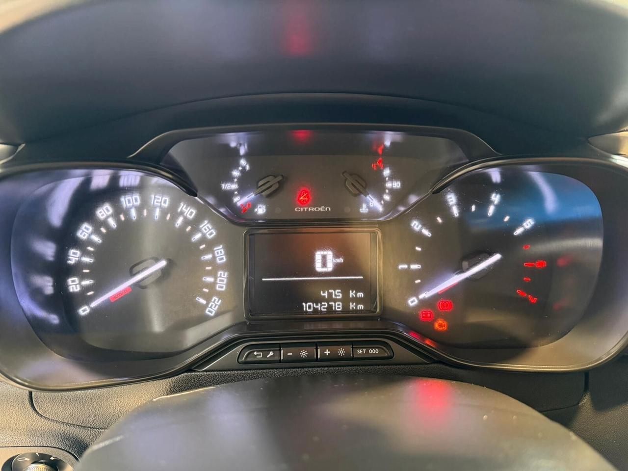 Citroen C3 BlueHDi 100 S&S Feel