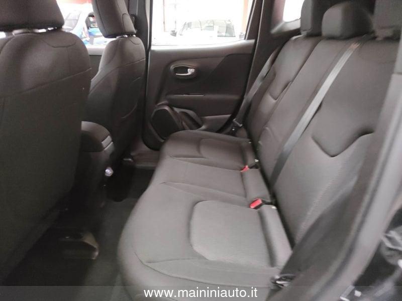 Jeep Renegade 1.3 T4 DDCT Longitude Cambio Automatico