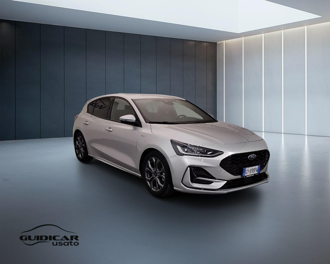 FORD Focus V 2022 - Focus 1.5 ecoblue ST-Line 115cv auto