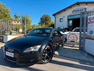 Audi TT Coupé 1.8 TFSI S-LINE
