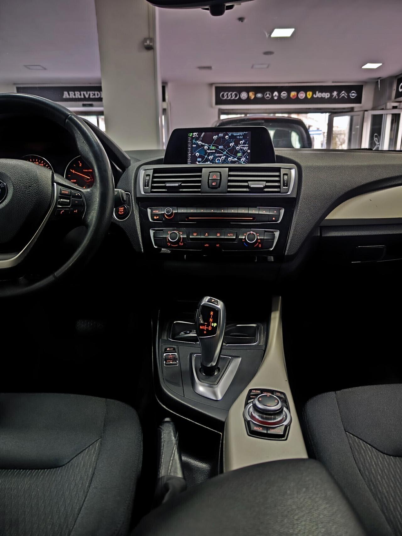 Bmw 116d 1,5 116cv Urban Automatica