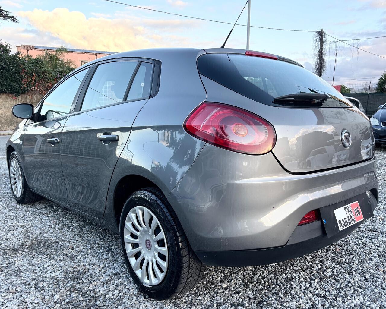 Fiat Bravo 1.6 MJT 105 CV DPF Dynamic