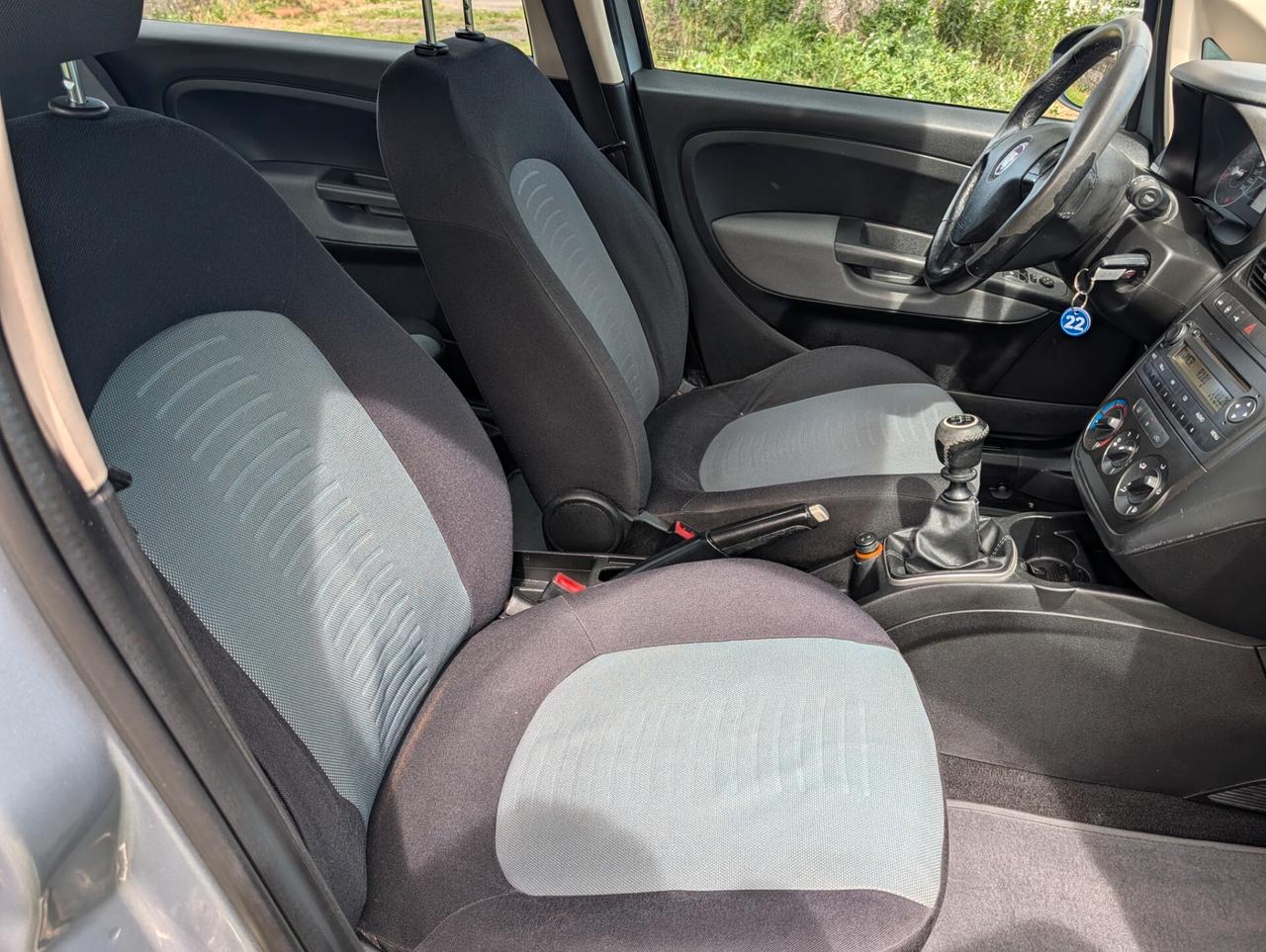 Fiat Grande Punto 1.4 5 porte Dynamic UNICO PROPRIETARIO