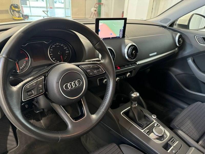 Audi A3 SPB 1.6 TDI 116 CV Sport