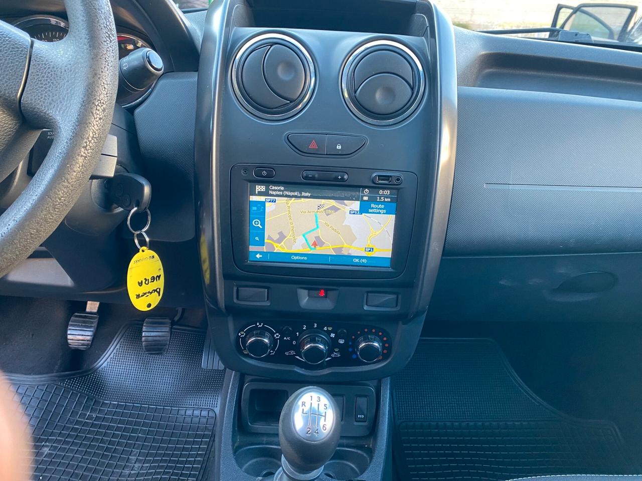 Dacia Duster 1.5 dCi 110CV restyling full opt 2015