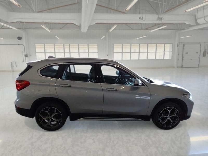 BMW X1 xDrive 18d XLine Autom.