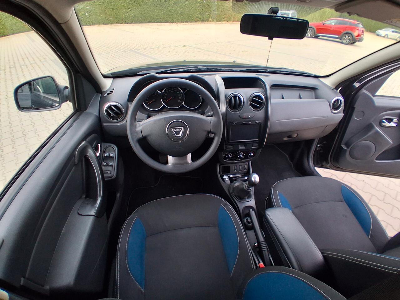 Dacia Duster 1.5 dCi 110CV Start&Stop 4x2 Lauréate..CELL 320 147 1147 WUATSAPP..CELL 3276540940