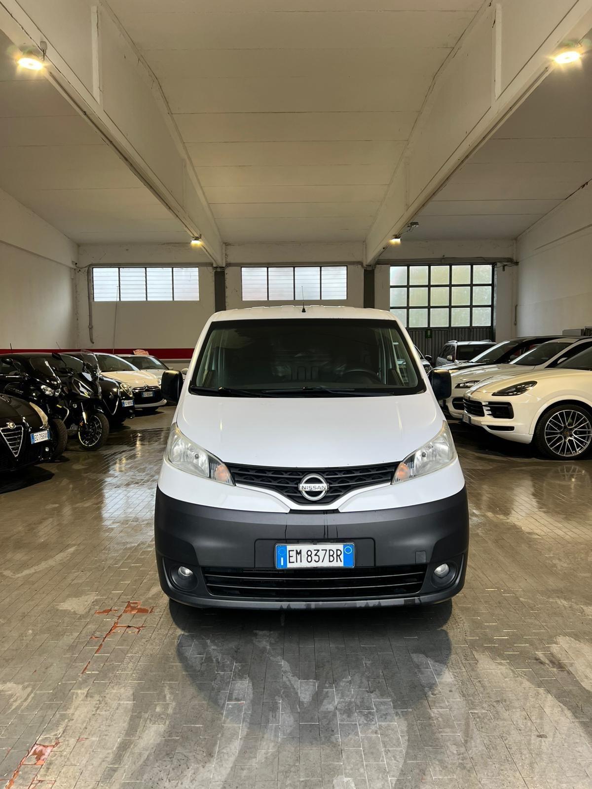 Nissan NV200 1.5 dCi 90CV Furgone Efficient