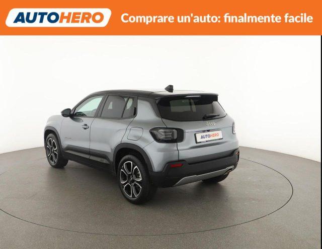 JEEP Avenger 1.2 Turbo 100 CV Longitude