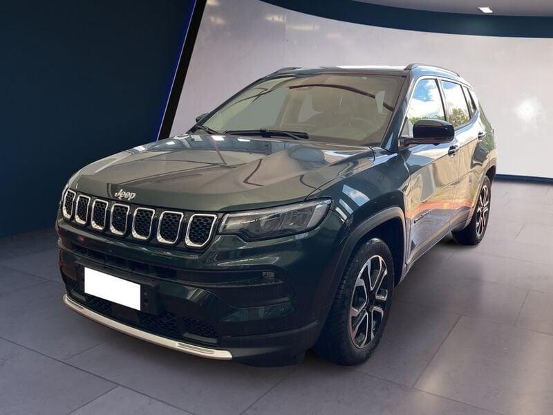 Jeep Compass II 2021 1.3 turbo t4 Limited 2wd 130cv