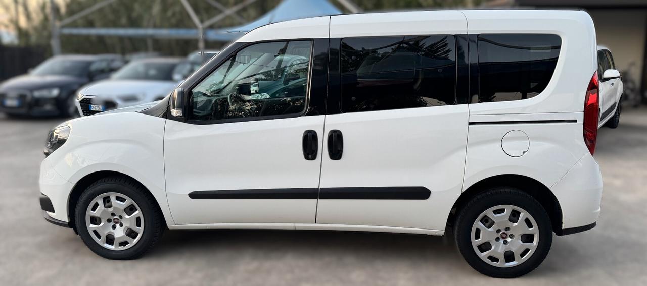 Fiat Doblo Doblò 1.6 MJT 105CV S&S PC Combi N1 Lounge