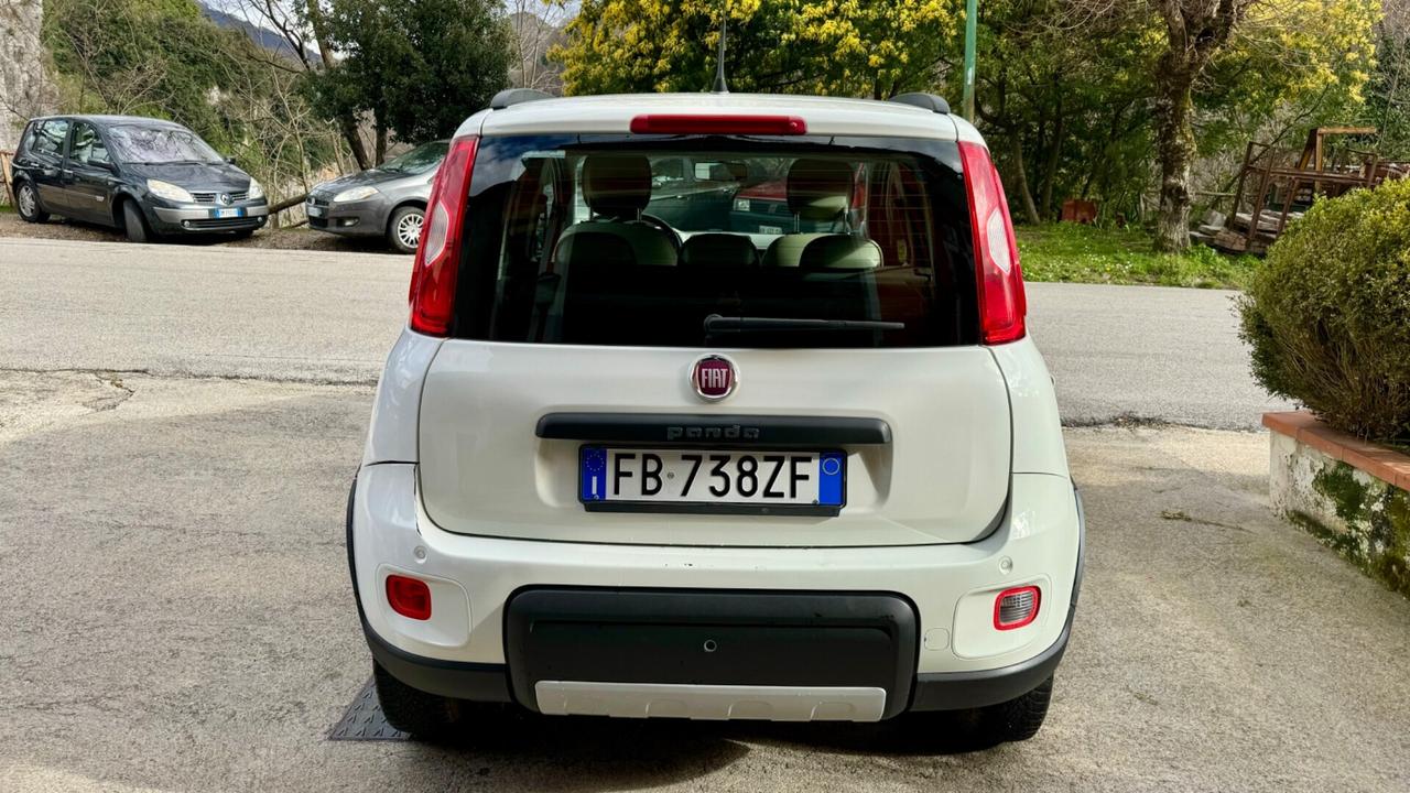 Fiat Panda 1.3 MJT 95 CV S&S 4x4