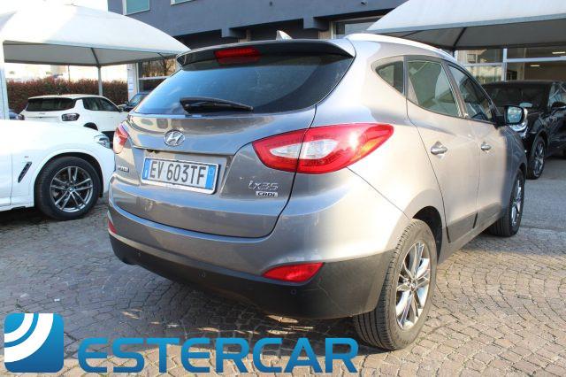 HYUNDAI iX35 1.7 CRDi 2WD Xpossible