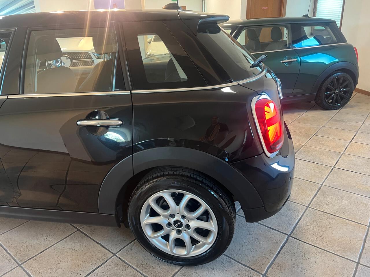 Mini 1.5 One D Hype 5 porte MODELLO RESTYLING
