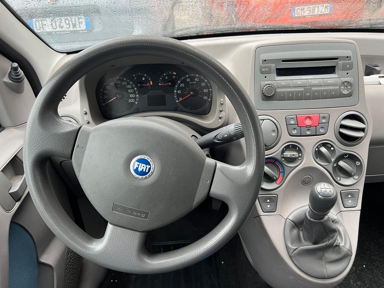 Fiat Panda 1.2 Dynamic/OK ANCHE NEOPATENTATI