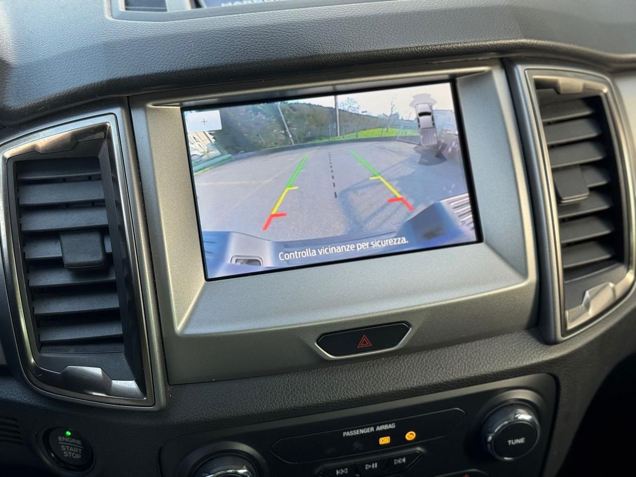 Ford Ranger Wildtrak 2.0 TDCi EcoBlue #9642