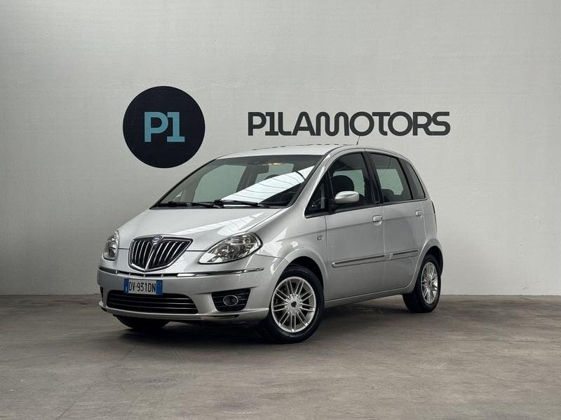 Lancia Musa 1.4 95cv 16v ORO Neopatentati Uniproprietario