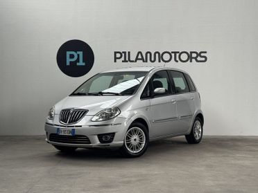 Lancia Musa 1.4 95cv 16v ORO Neopatentati Uniproprietario