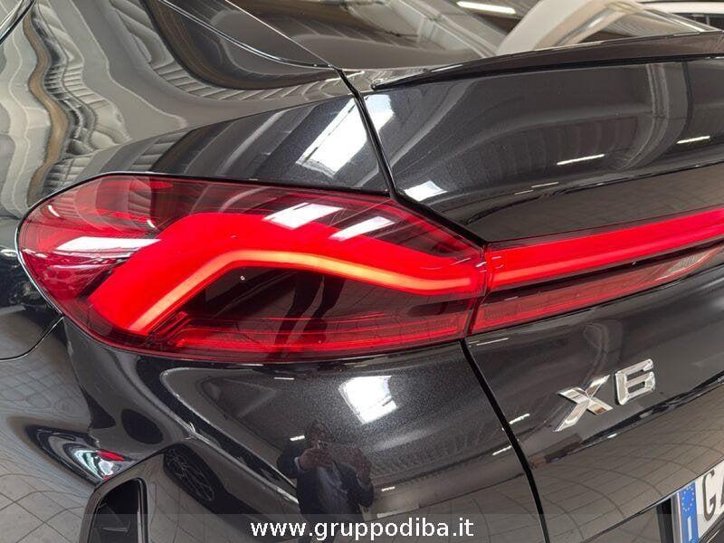 BMW X6 G06 LCI 2023 xdrive30d MSport auto
