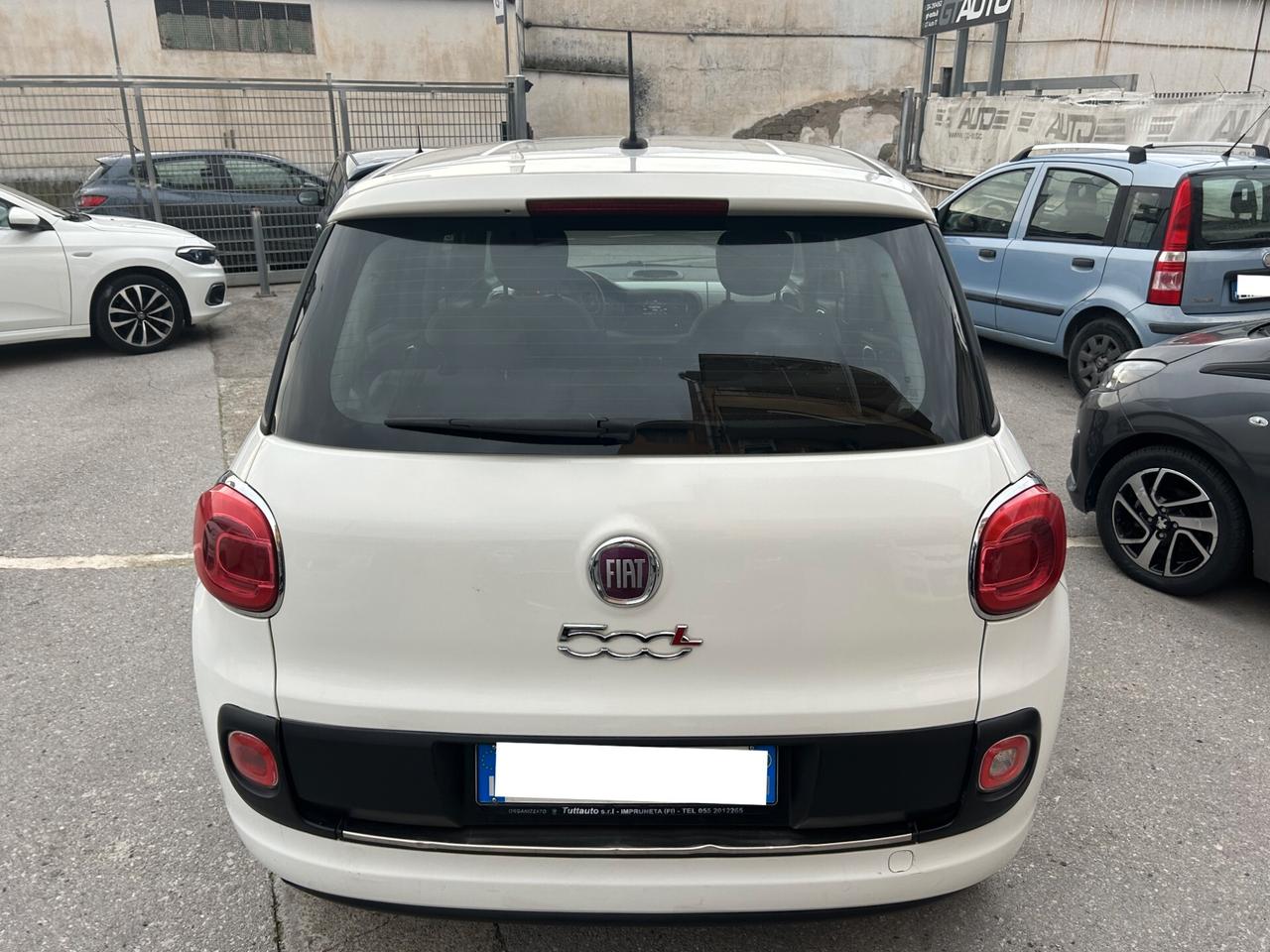 Fiat 500L 1.3 Multijet 85 CV Lounge AUTOMATICA