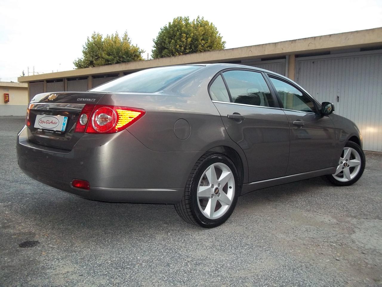 Chevrolet Epica 2.0 24V LT GPL valido sino al 2027 Uniproprietario 109.500 km