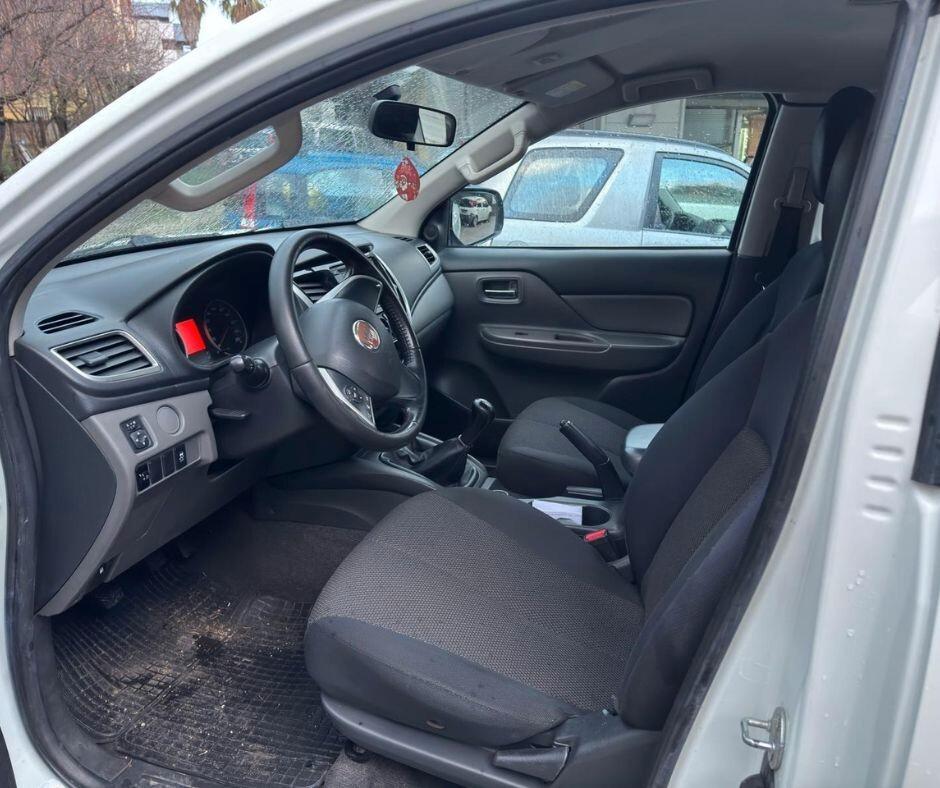 Fiat Fullback 2.4 150CV Doppia Cabina SX S&S